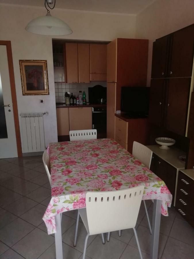 Appartament Fiori Di Mare 008059-Lt-0219 Apartment Таджа Екстериор снимка
